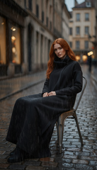 Winter Kafftan - " DURA "| دورا