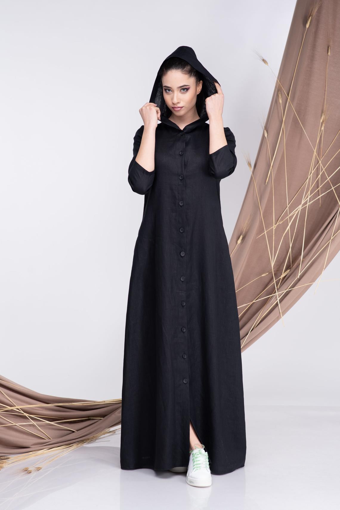 Italian Linen Kaftan – Versatile & Stylish for Every Occasion