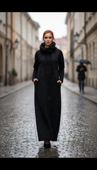 Winter Kafftan - " DURA "| دورا