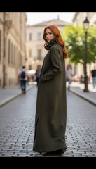 Winter Kafftan - " DURA "| دورا