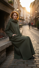 Winter Kafftan - " DURA "| دورا