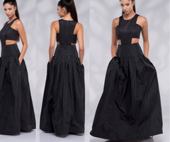 Long Skirt: Classic & Practical for All Seasons & Occasions | Basket ساده