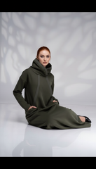 Winter Kafftan - " DURA "| دورا