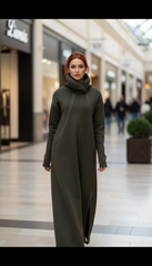 Winter Kafftan - " DURA "| دورا