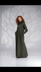 Winter Kafftan - " DURA "| دورا