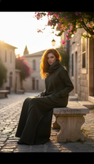 Winter Kafftan - " DURA "| دورا