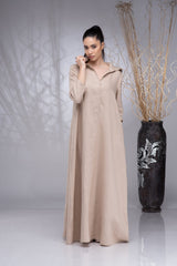 Italian Linen Kaftan – Wrinkle-Free & Versatile for Every Occasion