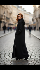 Winter Kafftan - " DURA "| دورا