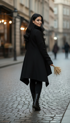 Winter Jacket with Suede – Elegant & Practical for Every Occasion | جاكت سوسته