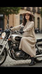 Linen Dress – Wrinkle-Resistant Design with Hidden Pockets | هاى كول