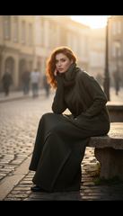 Winter Kafftan - " DURA "| دورا