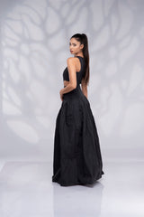 Long Skirt: Classic & Practical for All Seasons & Occasions | Basket ساده
