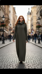 Winter Kafftan - " DURA "| دورا