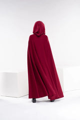 Dura/Chamois Cape: Royal Elegance for Every Occasion