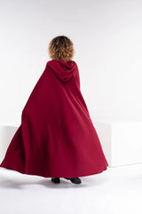 Dura/Chamois Cape: Royal Elegance for Every Occasion