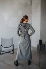 Wool Kaftan – Warm, Elegant & Versatile | قفطان صوف بالوانه