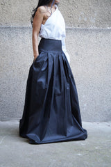 Long Skirt: Classic & Practical for All Seasons & Occasions | Basket ساده