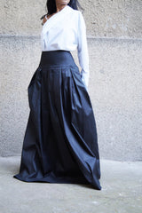 Long Skirt: Classic & Practical for All Seasons & Occasions | Basket ساده