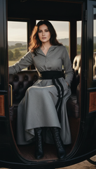 Wool Kaftan – Warm, Elegant & Versatile | قفطان صوف بالوانه