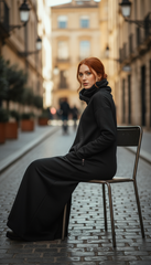 Winter Kafftan - " DURA "| دورا