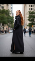 Winter Kafftan - " DURA "| دورا