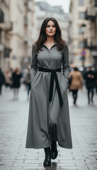 Wool Kaftan – Warm, Elegant & Versatile | قفطان صوف بالوانه