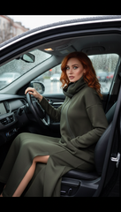 Winter Kafftan - " DURA "| دورا