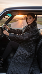 Long Puff Jacket: The Ultimate Solution for Cold & Snow | بالطو بامب