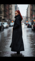 Winter Kafftan - " DURA "| دورا