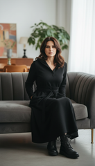 Wool Kaftan – Warm, Elegant & Versatile | قفطان صوف بالوانه