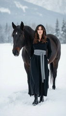 Wool Kaftan – Warm, Elegant & Versatile | قفطان صوف بالوانه