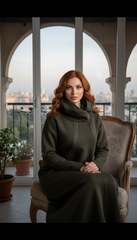 Winter Kafftan - " DURA "| دورا