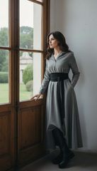 Wool Kaftan – Warm, Elegant & Versatile | قفطان صوف بالوانه