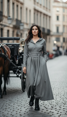 Wool Kaftan – Warm, Elegant & Versatile | قفطان صوف بالوانه