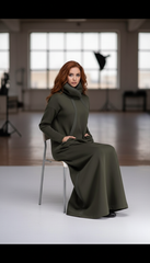 Winter Kafftan - " DURA "| دورا