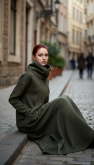 Winter Kafftan - " DURA "| دورا