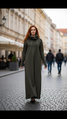 Winter Kafftan - " DURA "| دورا