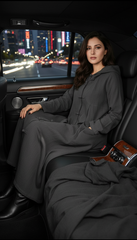 Premium Japanese Kaftan - Linen & Handcrafted Buttons |يابانى