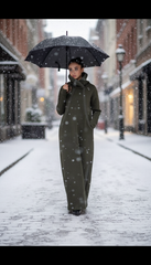 Winter Kafftan - " DURA "| دورا