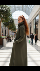 Winter Kafftan - " DURA "| دورا