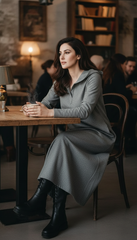 Wool Kaftan – Warm, Elegant & Versatile | قفطان صوف بالوانه