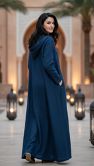 Linen Kaftan – Wrinkle-Free & Versatile for Every Occasion | مقفول