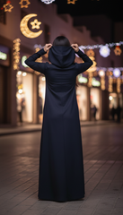 Linen Kaftan – Wrinkle-Free & Versatile for Every Occasion | مقفول