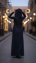 Linen Kaftan – Wrinkle-Free & Versatile for Every Occasion | مقفول