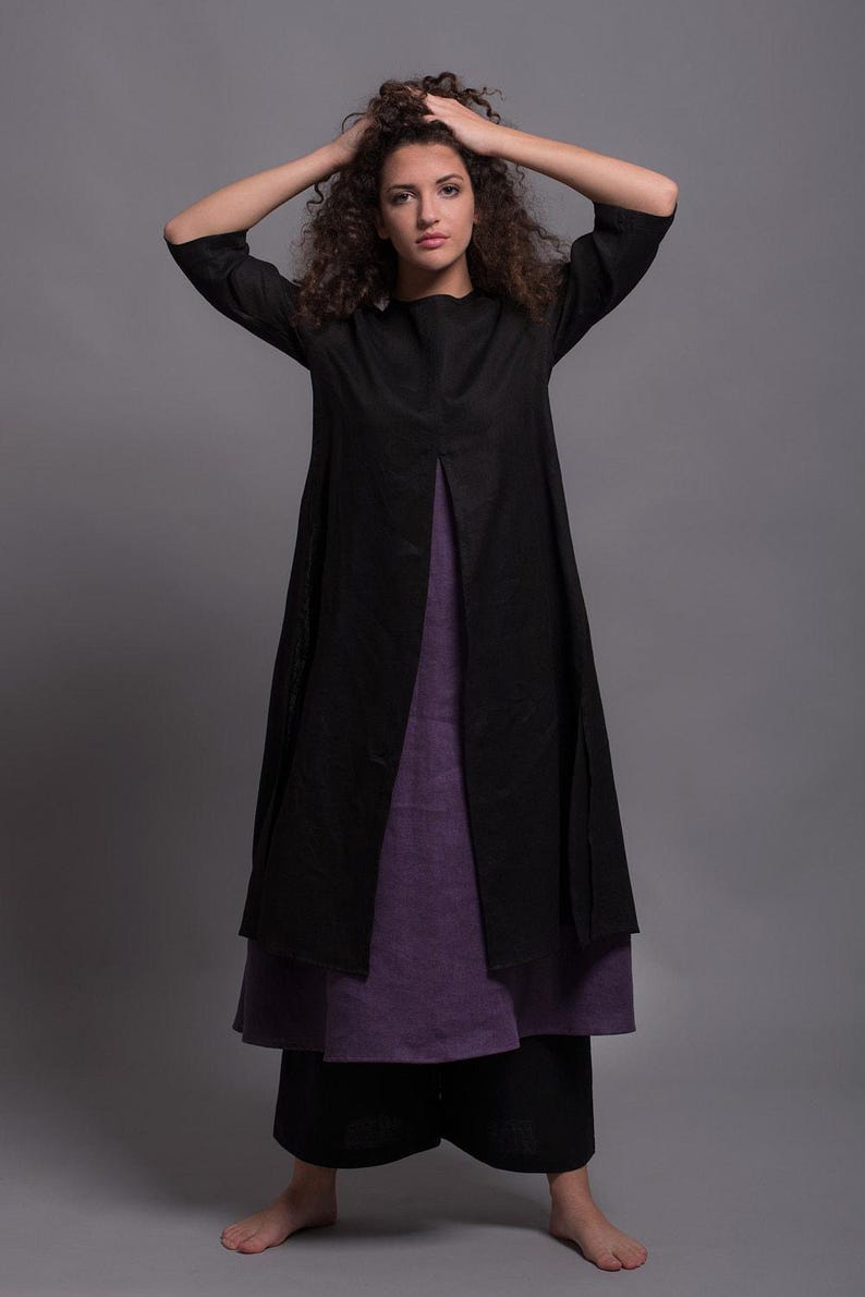 3-Piece Linen Set – Elegant, Versatile, and Perfect for Every Occasion