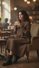 Linen Dress – Wrinkle-Resistant Design with Hidden Pockets | هاى كول