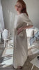 Wrinkle-Resistant Linen Dress – Effortless Elegance & Comfort| عشبي